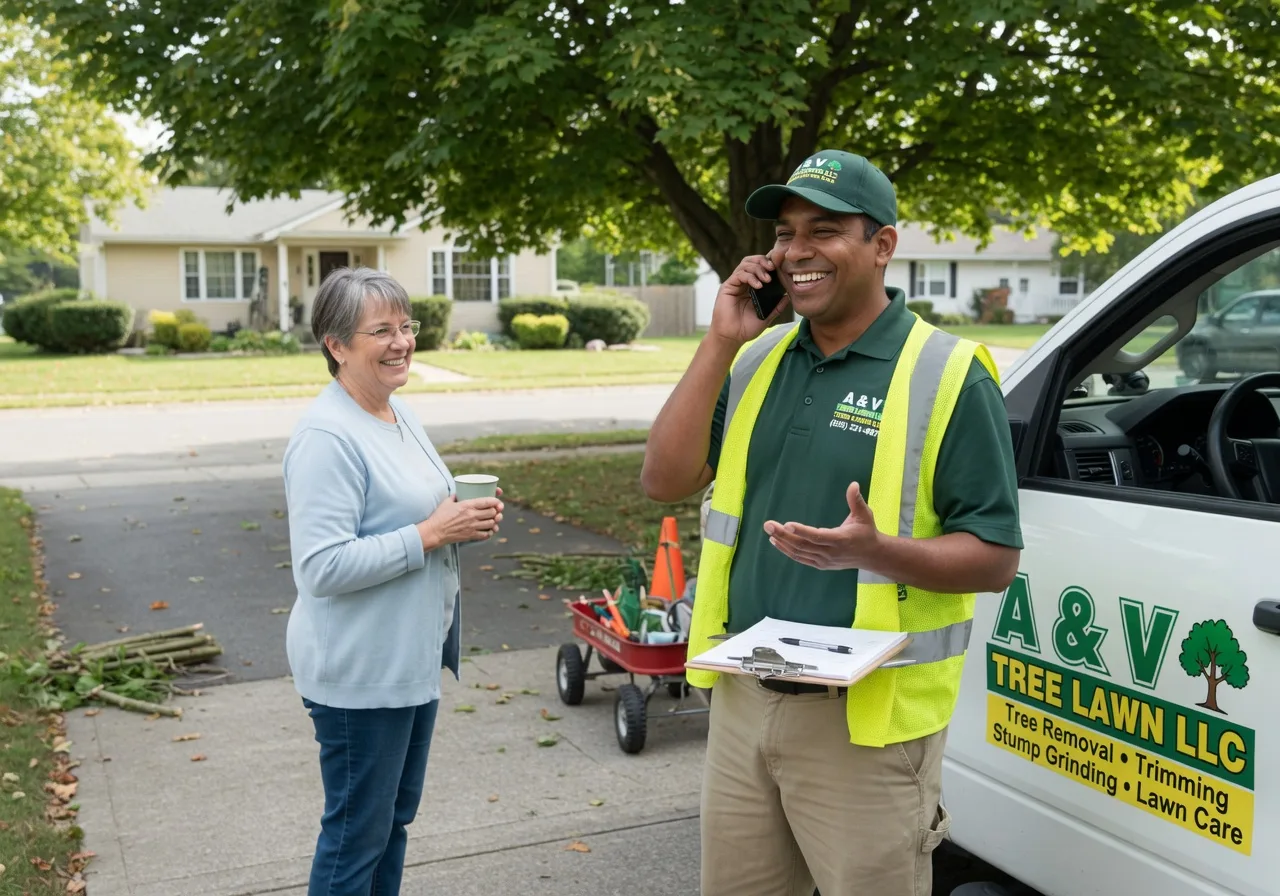 Tree Service Cairnbrook, PA FAQs